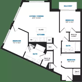 680 Rhode Island Ave NE, Washington, DC 20002
