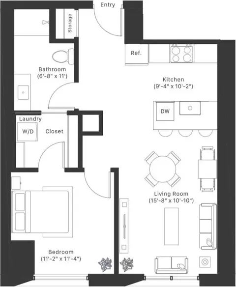 10 S Paterson St, Madison, WI 53703