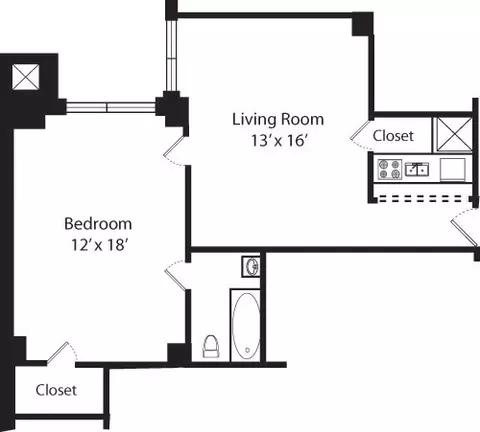 41 W 86th St, New York, NY 10024