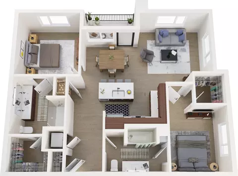 127 W Pepper Pl, Mesa, AZ 85201