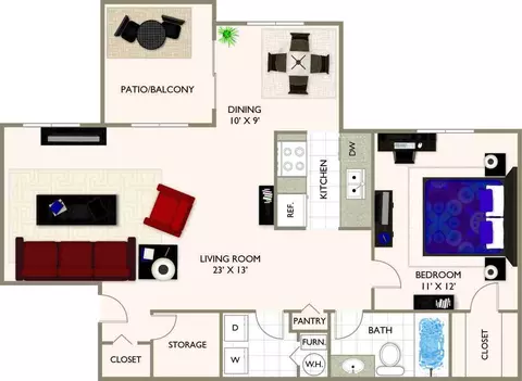 1100 Northlake Dr, Noblesville, IN 46060