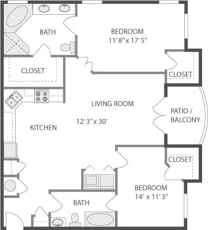 2400 Parkland Dr NE, Atlanta, GA 30324