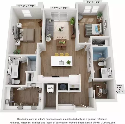 614 W Saint Johns Ave #A5-8, Austin, TX 78752