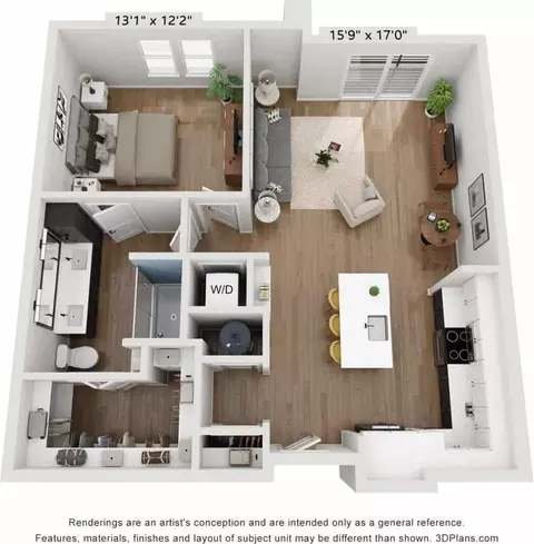 614 W Saint Johns Ave #B1-7, Austin, TX 78752