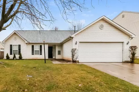 2314 Gradison Cir, Indianapolis, IN 46214