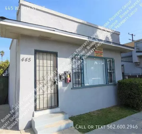 445 W 9th St #7, Long Beach, CA 90813