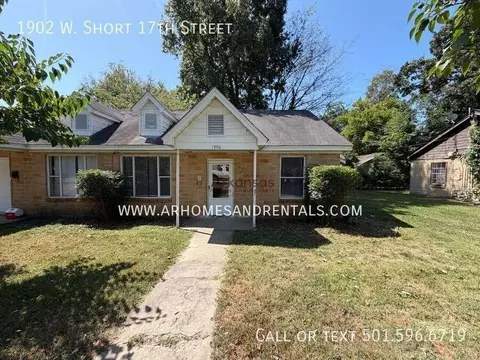 1902 W Short 17th St, North Little Rock, AR 72114