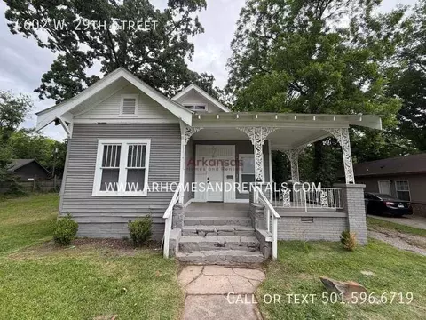 4602 W 29th St, Little Rock, AR 72204