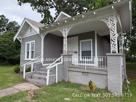 4602 W 29th St, Little Rock, AR 72204