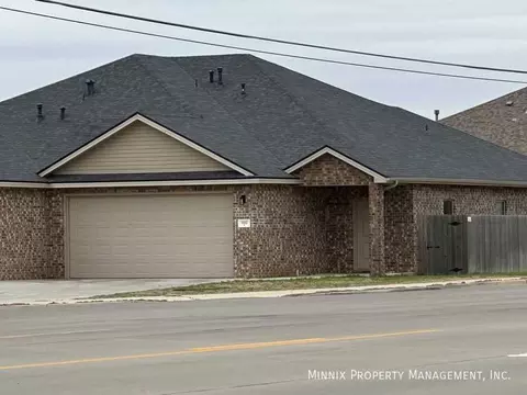 9802 Avenue U #B, Lubbock, TX 79423