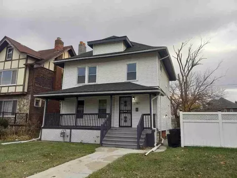 75 Waverly St, Highland Park, MI 48203