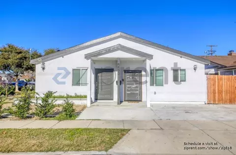 4403 Michigan Ave #A, South Gate, CA 90280