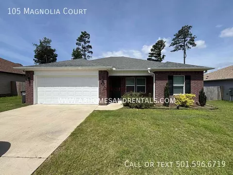 105 Magnolia Ct, Jacksonville, AR 72076