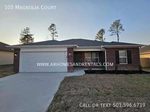 105 Magnolia Ct, Jacksonville, AR 72076