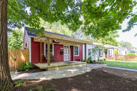 5006 Rosslyn Ave, Indianapolis, IN 46205