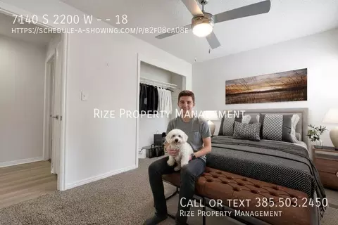 7140 S 2200 W #18, West Jordan, UT 84084