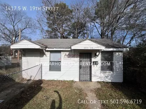19 Th, North Little Rock, AR 72114
