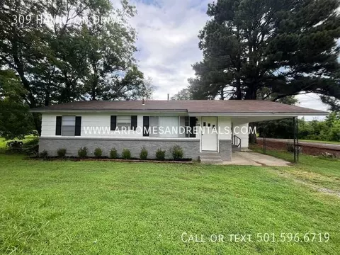 309 E Hamilton St, Griffithville, AR 72060