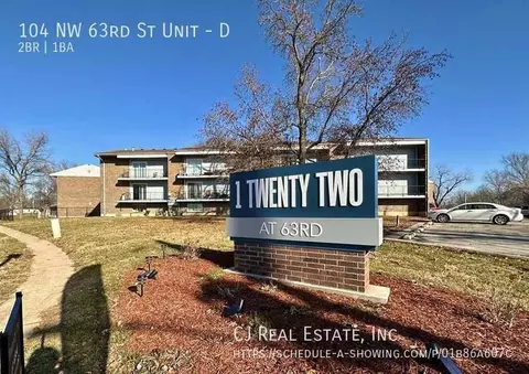 104 NW 63rd St #D, Gladstone, MO 64118