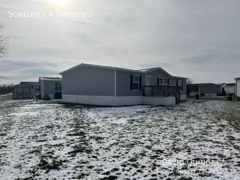 501 Gunntown Rd #LOT 55, Bellefontaine, OH 43311