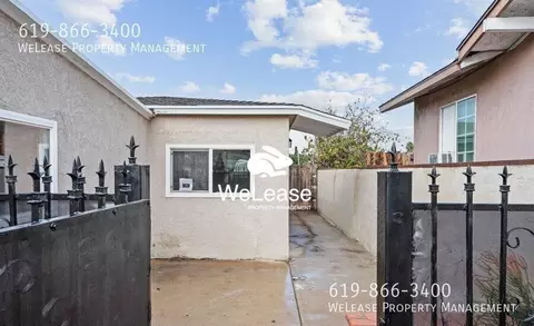 5316 Imperial Ave #B, San Diego, CA 92114