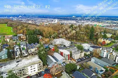 925 SW Holden St #2, Seattle, WA 98106