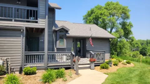 4300 S Wingfoot Cir #C15, Cedar, MI 49621