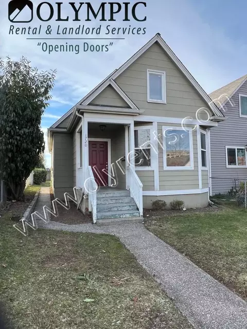 1720 S L St, Tacoma, WA 98405