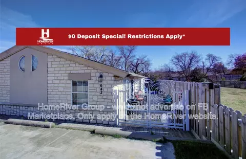 642 NW 11th St, Grand Prairie, TX 75050