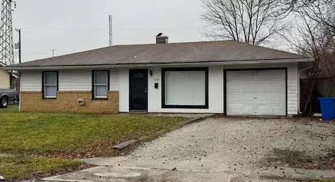 3226 Wellington Ave, Indianapolis, IN 46226
