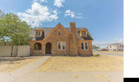 1800 S Main St, Big Spring, TX 79720