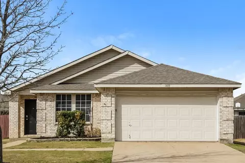 1408 Krista Dr, Burleson, TX 76028