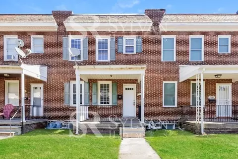 3544 Chesterfield Ave, Baltimore, MD 21213