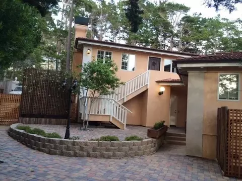 Fergusson Ln, Pebble Beach, CA 93953