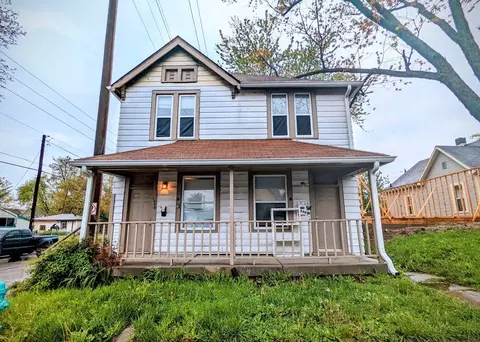 1668 S Talbott St, Indianapolis, IN 46225