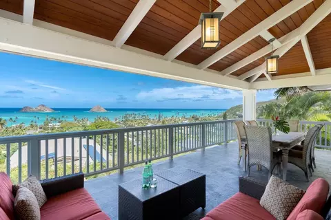 1365 Kehaulani Dr, Kailua, HI 96734