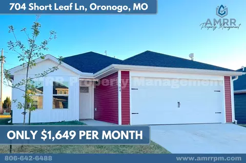 704 Short Leaf Ln, Oronogo, MO 64855