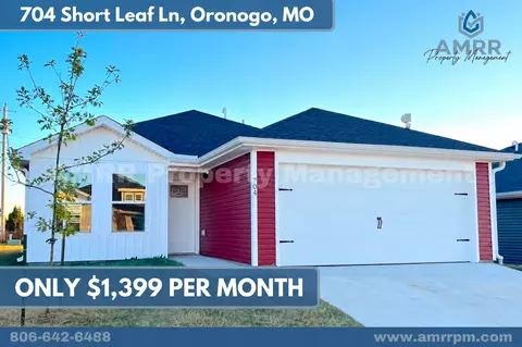 704 Short Leaf Ln, Oronogo, MO 64855