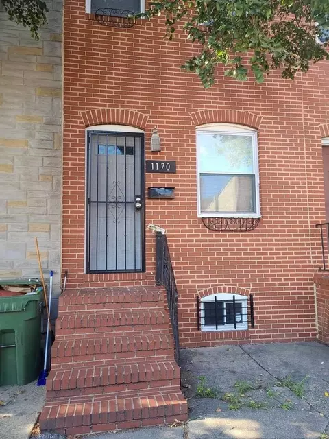 1170 W Hamburg St, Baltimore, MD 21230