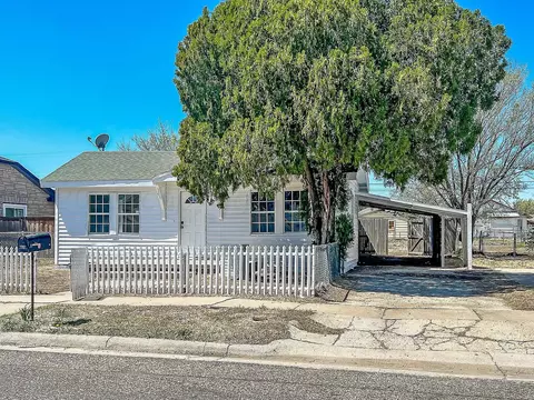 806 S Louisiana St, Amarillo, TX 79106