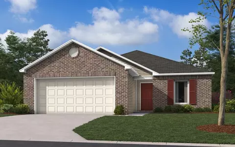 3212 E Jacob Ln, Siloam Springs, AR 72761