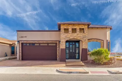 12800 Cozy Cove Ave, El Paso, TX 79938
