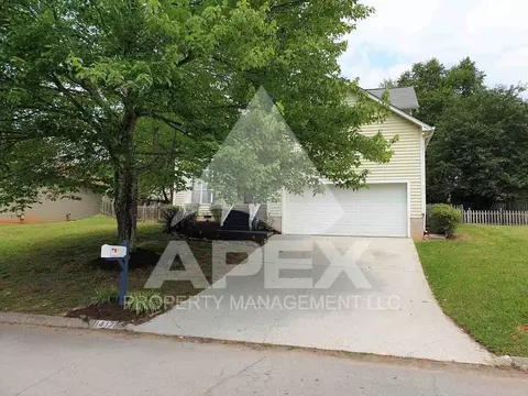 1417 Pheasants Glen Dr, Knoxville, TN 37923