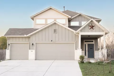 366 Silver Springs Bnd, Kyle, TX 78640