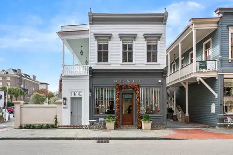 123 King St, Charleston, SC 29401