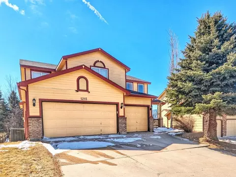 1215 Dream Lake Ct, Colorado Springs, CO 80921