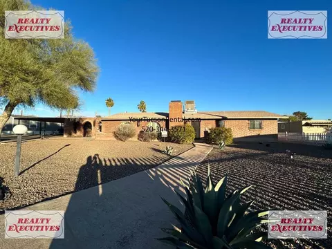 3940 N Romero Rd, Tucson, AZ 85705