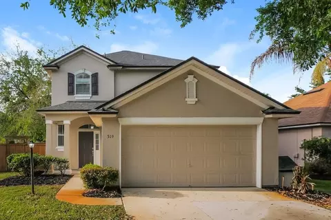 309 Summercove Cir, Saint Augustine, FL 32086