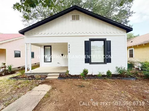 2218 S Park St, Little Rock, AR 72202
