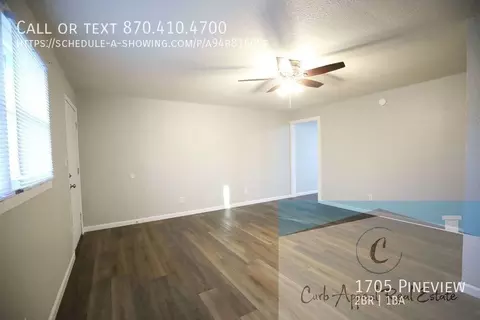 1705 Pineview St, Jonesboro, AR 72401
